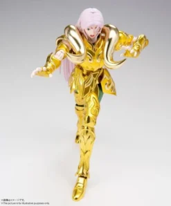 Bandai Saint Seiya Myth Cloth EX Aries Mu (Revival Edition) Action Figure -Bandai || Kotobukiya || Square Enix Sales 4573102617125c