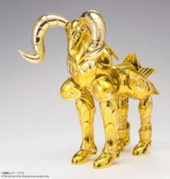 Bandai Saint Seiya Myth Cloth EX Aries Mu (Revival Edition) Action Figure -Bandai || Kotobukiya || Square Enix Sales 4573102617125i