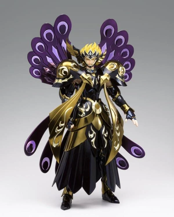 Bandai Saint Seiya Myth Cloth EX Hypnos Saint Seiya Action Figure 1 Bandai Saint Seiya Myth Cloth EX Hypnos Saint Seiya Action Figure