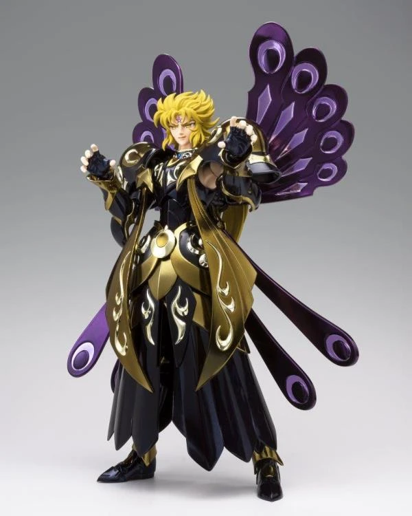 Bandai Saint Seiya Myth Cloth EX Hypnos Saint Seiya Action Figure 2 Bandai Saint Seiya Myth Cloth EX Hypnos Saint Seiya Action Figure - Image 2