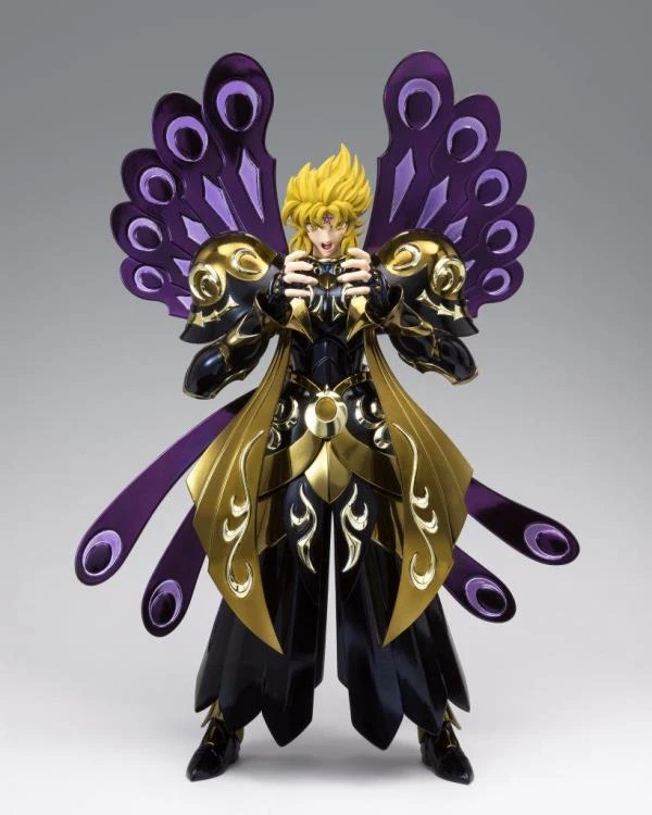Bandai Saint Seiya Myth Cloth EX Hypnos Saint Seiya Action Figure 3 Bandai Saint Seiya Myth Cloth EX Hypnos Saint Seiya Action Figure - Image 3