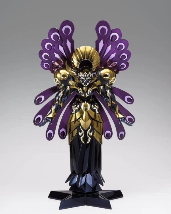Bandai Saint Seiya Myth Cloth EX Hypnos Saint Seiya Action Figure 4 Bandai Saint Seiya Myth Cloth EX Hypnos Saint Seiya Action Figure - Image 4