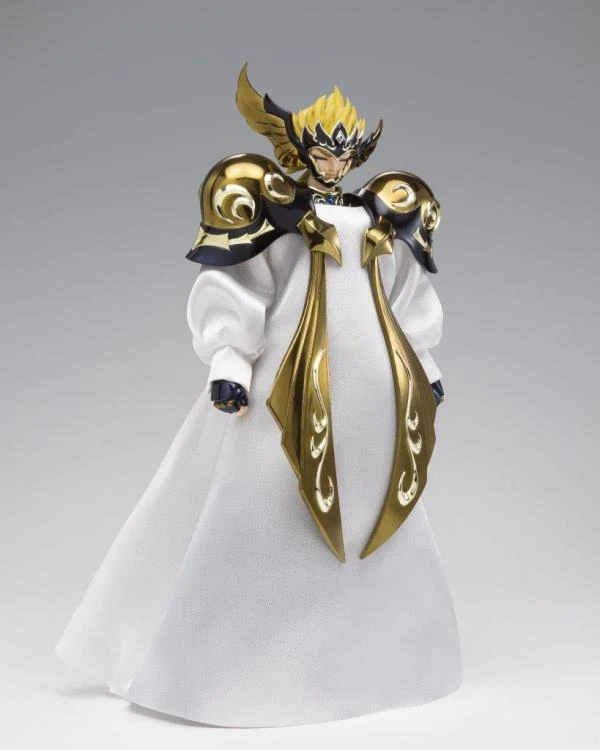 Bandai Saint Seiya Myth Cloth EX Hypnos Saint Seiya Action Figure 5 Bandai Saint Seiya Myth Cloth EX Hypnos Saint Seiya Action Figure - Image 5