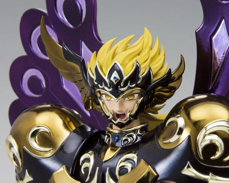 Bandai Saint Seiya Myth Cloth EX Hypnos Saint Seiya Action Figure 7 Bandai Saint Seiya Myth Cloth EX Hypnos Saint Seiya Action Figure - Image 7