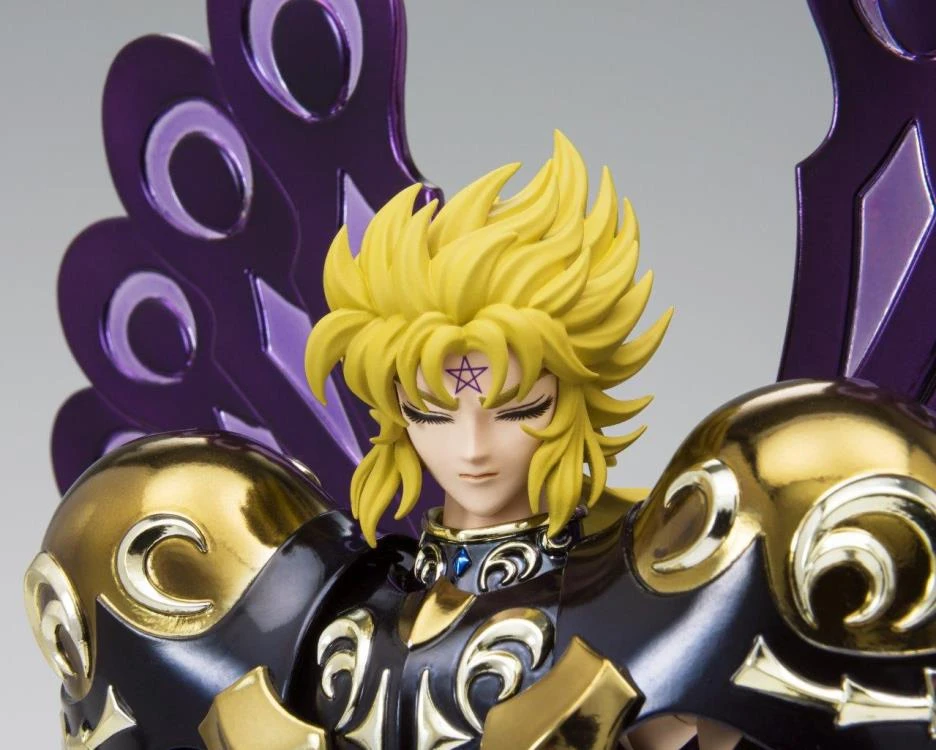 Bandai Saint Seiya Myth Cloth EX Hypnos Saint Seiya Action Figure 9 Bandai Saint Seiya Myth Cloth EX Hypnos Saint Seiya Action Figure - Image 9