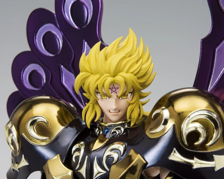 Bandai Saint Seiya Myth Cloth EX Hypnos Saint Seiya Action Figure 8 Bandai Saint Seiya Myth Cloth EX Hypnos Saint Seiya Action Figure - Image 8