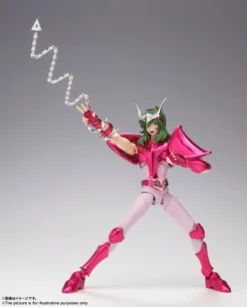 Bandai Saint Seiya Myth Cloth EX Andromeda Shun [New Bronze Cloth] Revival Ver. Action Figure -Bandai || Kotobukiya || Square Enix Sales 4573102629807c
