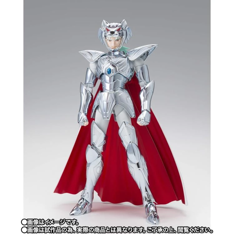 Bandai Saint Seiya Myth Cloth EX Alcor Zeta Bud Saint Seiya Exclusive Action Figure 1 Bandai Saint Seiya Myth Cloth EX Alcor Zeta Bud Saint Seiya Exclusive Action Figure