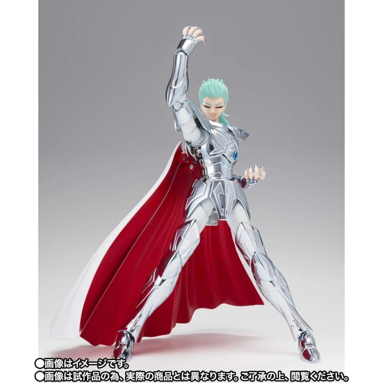 Bandai Saint Seiya Myth Cloth EX Alcor Zeta Bud Saint Seiya Exclusive Action Figure 2 Bandai Saint Seiya Myth Cloth EX Alcor Zeta Bud Saint Seiya Exclusive Action Figure - Image 2