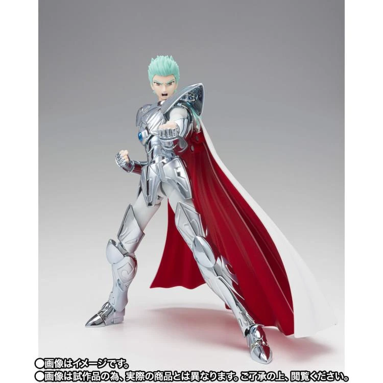 Bandai Saint Seiya Myth Cloth EX Alcor Zeta Bud Saint Seiya Exclusive Action Figure 3 Bandai Saint Seiya Myth Cloth EX Alcor Zeta Bud Saint Seiya Exclusive Action Figure - Image 3
