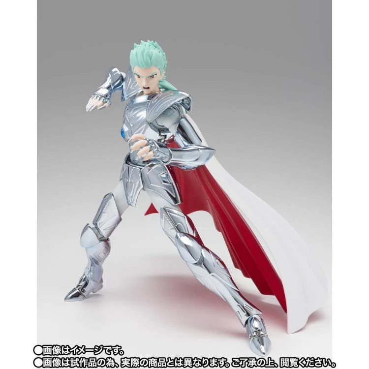 Bandai Saint Seiya Myth Cloth EX Alcor Zeta Bud Saint Seiya Exclusive Action Figure 4 Bandai Saint Seiya Myth Cloth EX Alcor Zeta Bud Saint Seiya Exclusive Action Figure - Image 4