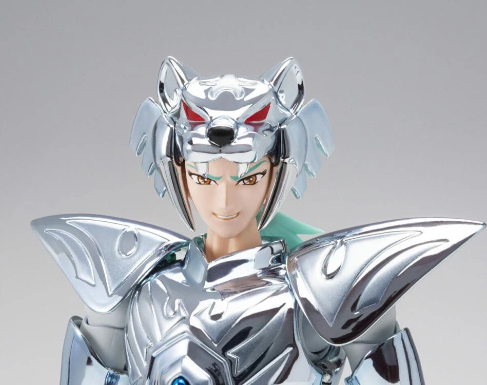 Bandai Saint Seiya Myth Cloth EX Alcor Zeta Bud Saint Seiya Exclusive Action Figure 7 Bandai Saint Seiya Myth Cloth EX Alcor Zeta Bud Saint Seiya Exclusive Action Figure - Image 7