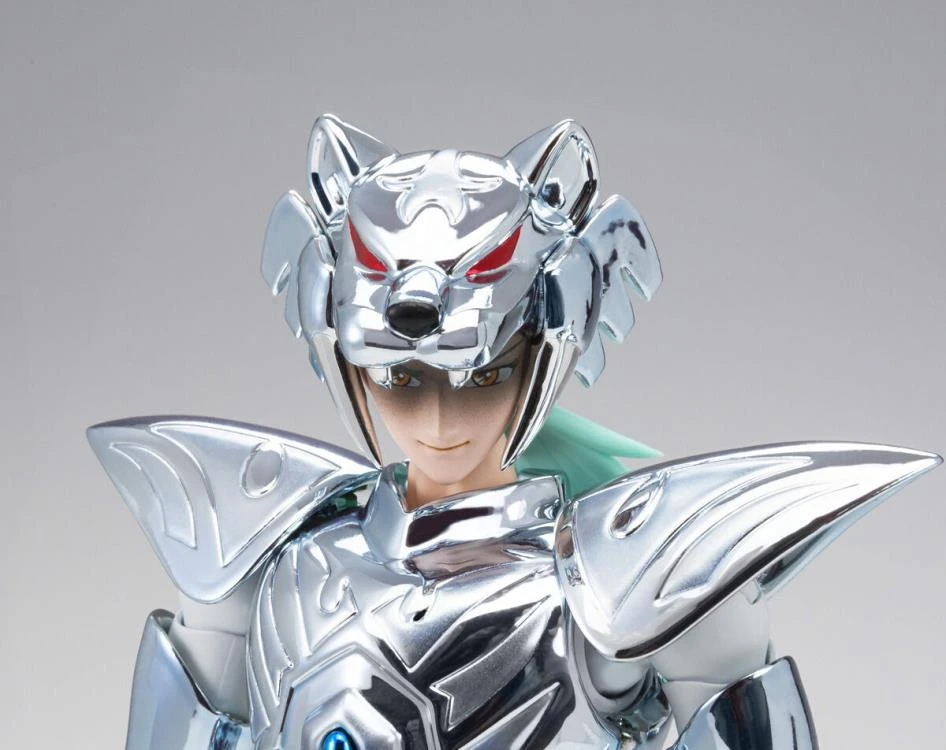 Bandai Saint Seiya Myth Cloth EX Alcor Zeta Bud Saint Seiya Exclusive Action Figure 8 Bandai Saint Seiya Myth Cloth EX Alcor Zeta Bud Saint Seiya Exclusive Action Figure - Image 8