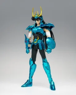 Bandai Saint Seiya Myth Cloth EX Dragon Shiryu (Final Bronze Cloth) Action Figure