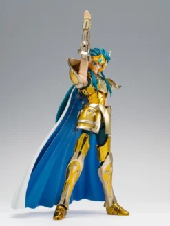 Bandai Saint Seiya Myth Cloth EX Aquarius Camus (Revival Ver.) Action Figure -Bandai || Kotobukiya || Square Enix Sales 4573102638984c