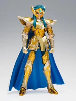 Bandai Saint Seiya Myth Cloth EX Aquarius Camus (Revival Ver.) Action Figure -Bandai || Kotobukiya || Square Enix Sales 4573102638984d