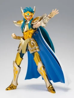 Bandai Saint Seiya Myth Cloth EX Aquarius Camus (Revival Ver.) Action Figure -Bandai || Kotobukiya || Square Enix Sales 4573102638984e