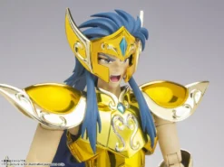 Bandai Saint Seiya Myth Cloth EX Aquarius Camus (Revival Ver.) Action Figure -Bandai || Kotobukiya || Square Enix Sales 4573102638984g