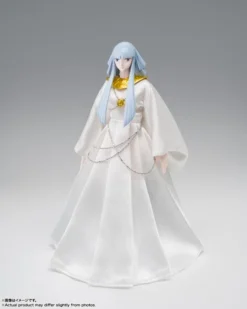 Bandai Saint Seiya Myth Cloth EX Polaris Hilda (The Earth Representative Of Odin) Saint Seiya Action Figure 15 Bandai Saint Seiya Myth Cloth EX Polaris Hilda (The Earth Representative Of Odin) Saint Seiya Action Figure -Bandai || Kotobukiya || Square Enix Sales 4573102641892c