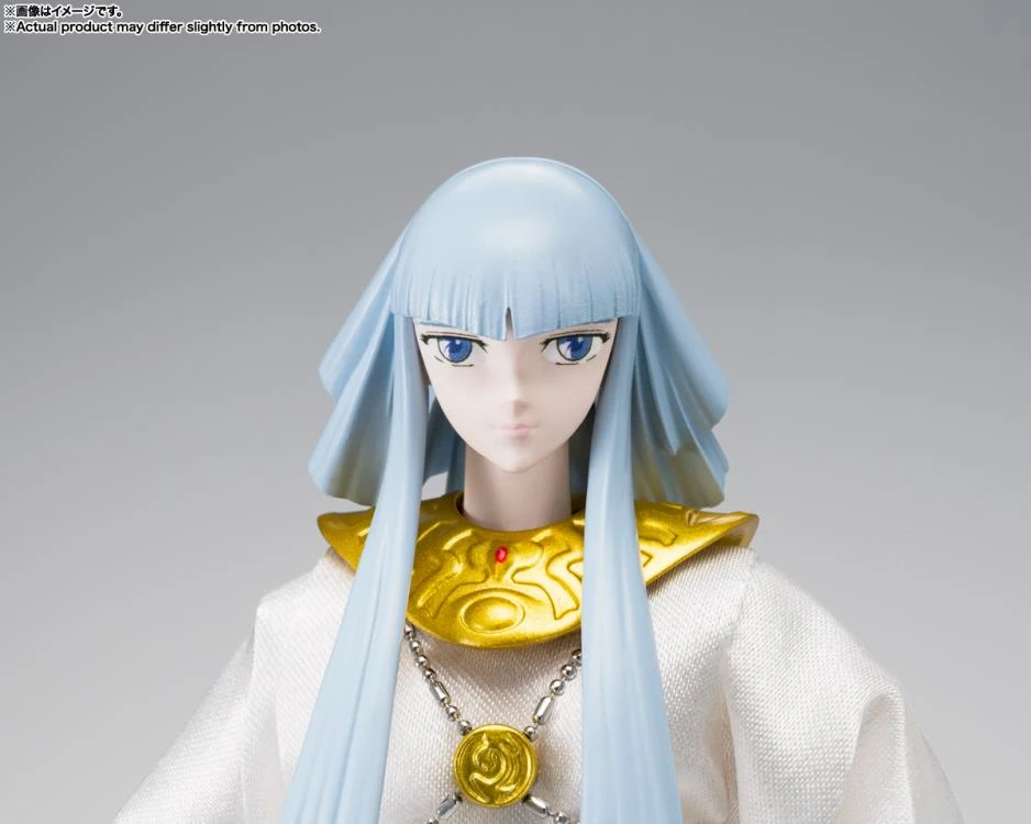 Bandai Saint Seiya Myth Cloth EX Polaris Hilda (The Earth Representative Of Odin) Saint Seiya Action Figure 9 Bandai Saint Seiya Myth Cloth EX Polaris Hilda (The Earth Representative Of Odin) Saint Seiya Action Figure - Image 9