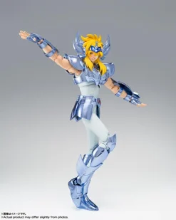 Bandai Saint Seiya Myth Cloth EX Cygnus Hyoga (Final Bronze Cloth) Action Figure