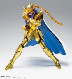 Bandai Saint Seiya Myth Cloth EX Scorpio Milo (Revival Ver.) Action Figure -Bandai || Kotobukiya || Square Enix Sales 4573102655486c