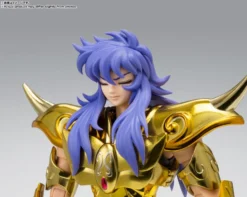 Bandai Saint Seiya Myth Cloth EX Scorpio Milo (Revival Ver.) Action Figure -Bandai || Kotobukiya || Square Enix Sales 4573102655486e