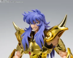 Bandai Saint Seiya Myth Cloth EX Scorpio Milo (Revival Ver.) Action Figure -Bandai || Kotobukiya || Square Enix Sales 4573102655486f