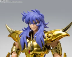 Bandai Saint Seiya Myth Cloth EX Scorpio Milo (Revival Ver.) Action Figure -Bandai || Kotobukiya || Square Enix Sales 4573102655486g