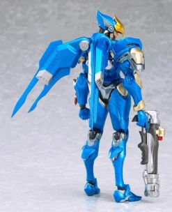Max Factory Figma #421 Pharah Overwatch -Bandai || Kotobukiya || Square Enix Sales 4580416906937d