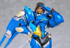 Max Factory Figma #421 Pharah Overwatch -Bandai || Kotobukiya || Square Enix Sales 4580416906937f