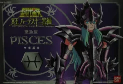 Bandai Saint Seiya The Hades Chapter Sanctuary Pisces Action Figure