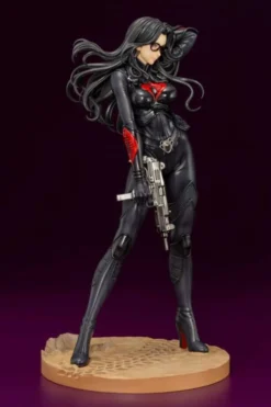 Kotobukiya Bishoujo G.I. Joe Baroness Statue Figure -Bandai || Kotobukiya || Square Enix Sales 4934054006205 c