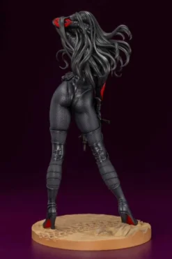 Kotobukiya Bishoujo G.I. Joe Baroness Statue Figure -Bandai || Kotobukiya || Square Enix Sales 4934054006205 e