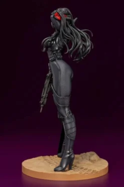 Kotobukiya Bishoujo G.I. Joe Baroness Statue Figure -Bandai || Kotobukiya || Square Enix Sales 4934054006205 f