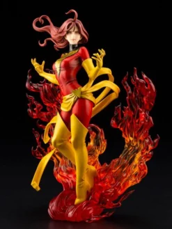 Kotobukiya Bishoujo Marvel Comics Dark Phoenix Statue Figure