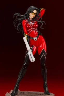 Kotobukiya Bishoujo G.I. Joe Baroness Limited Edition PX Exclusive Statue Figure