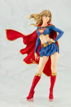 Kotobukiya Bishoujo DC Comics Supergirl Returns Statue Figure DC029