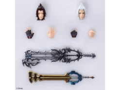 Square Enix Bring Arts Terra Kingdom Hearts III Action Figure -Bandai || Kotobukiya || Square Enix Sales 4988601344906g