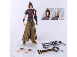 Square Enix Bring Arts Terra Kingdom Hearts III Action Figure -Bandai || Kotobukiya || Square Enix Sales 4988601344906h