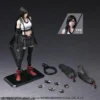 Square Enix Final Fantasy VII Remake Tifa Lockheart Play Arts Kai Action Figure