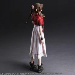 Square Enix Final Fantasy VII Remake Aerith Gainsborough Play Arts Kai Action Figure -Bandai || Kotobukiya || Square Enix Sales 4988601348683b 707f5b3f 4556 4b65 9db6 dc71c1bbc102
