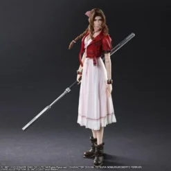 Square Enix Final Fantasy VII Remake Aerith Gainsborough Play Arts Kai Action Figure -Bandai || Kotobukiya || Square Enix Sales 4988601348683c e6a950df 259f 415c 8c4c 2757430bd10d