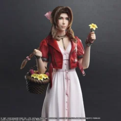 Square Enix Final Fantasy VII Remake Aerith Gainsborough Play Arts Kai Action Figure -Bandai || Kotobukiya || Square Enix Sales 4988601348683d a041527a bdc0 4453 a72d a93119a2a4fc