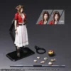 Square Enix Final Fantasy VII Remake Aerith Gainsborough Play Arts Kai Action Figure