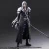 Square Enix Final Fantasy VII Remake Sephiroth Play Arts Kai Action Figure