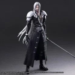 Square Enix Final Fantasy VII Remake Sephiroth Play Arts Kai Action Figure