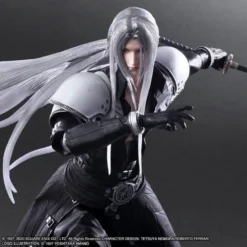 Square Enix Final Fantasy VII Remake Sephiroth Play Arts Kai Action Figure -Bandai || Kotobukiya || Square Enix Sales 4988601350105c 44310e29 c595 4e64 a792 32f6f4252f9f