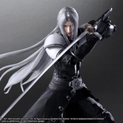 Square Enix Final Fantasy VII Remake Sephiroth Play Arts Kai Action Figure -Bandai || Kotobukiya || Square Enix Sales 4988601350105d cf0fc755 5514 4689 9782 b968ec92248f