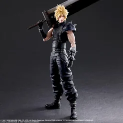 Square Enix Final Fantasy VII Remake Cloud Strife Ver. 2 Play Arts Kai Action Figure 7 Square Enix Final Fantasy VII Remake Cloud Strife Ver. 2 Play Arts Kai Action Figure -Bandai || Kotobukiya || Square Enix Sales 4988601350112b 17bbf7a6 82f2 4715 a947 c4bed1d15273